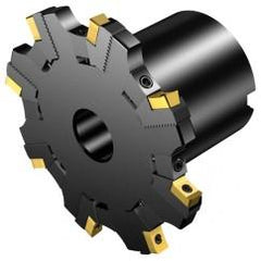 R331.52-200Q40MMR CoroMill 331 Side & Face Mill Screw Clamped Adjustable Seat - USA Tool & Supply