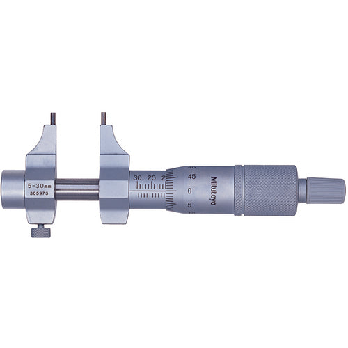 ‎125-150MM INSIDE MICROMETER - USA Tool & Supply