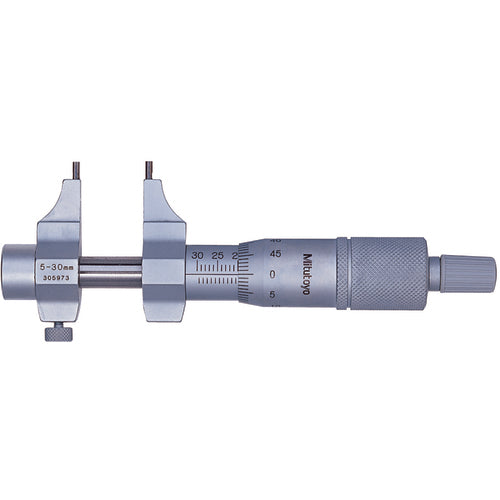 ‎175-200MM INSIDE MICROMETER - USA Tool & Supply