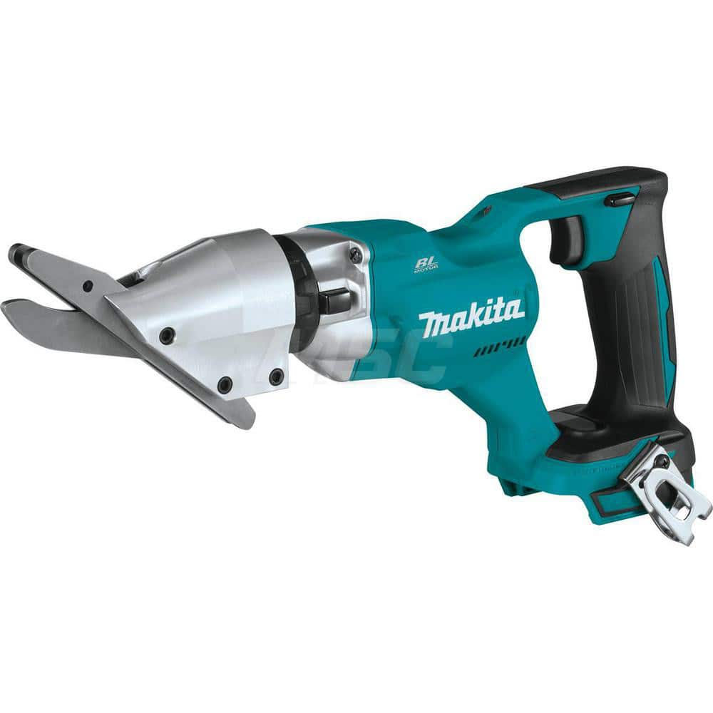 Handheld Power Shears; Type of Power: Cordless; Handle Type: Ergonomic Rubberized D-Handle; Handle Type: Ergonomic Rubberized D-Handle; Cutting Capacity: 1/2; Strokes per Minute: 0-3000; Speed (RPM): Variable; Battery Chemistry: Lithium-Ion; Voltage: 18;