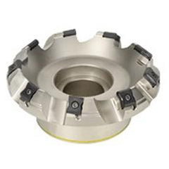 F45LND3.00-06-1.00-L-N15 FACE MILL - USA Tool & Supply