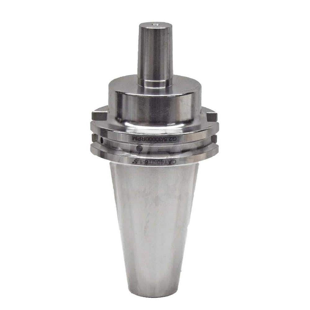 Taper Shank & Reducing Adapters; Projection (Inch): 1.57; Projection (mm): 40.000; Drawbar Thread Size: 5/8-11