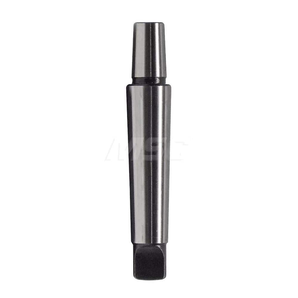 Drill Chuck Arbors; Mount Type: Taper Mount; Mount Taper Size: JT2; Shank Type: Morse Taper; Shank Diameter (Inch): 0.5590; Shank Taper Size: 2MT; Shank Length (Inch): 3.259; Overall Length (Decimal Inch): 4.134; Overall Length (mm): 105.0036