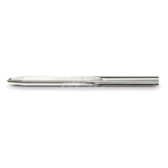 Combination Drill & Reamers; Reamer Size (mm): 0.1563; Reamer Size (Decimal Inch): 0.1563; Reamer Size (Inch): 5/32; Reamer Material: Solid Carbide; Reamer Finish/Coating: Uncoated; Flute Length (Inch): 1-1/2; Shank Type: Straight; Overall Length (Inch):