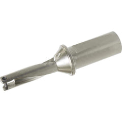 1/8″ Diam 7/8″ Flute Length 120° Solid Carbide Aircraft Extension Drill Bright/Uncoated, Straight-Cylindrical Shank, Four-Facet Point, Series 4210