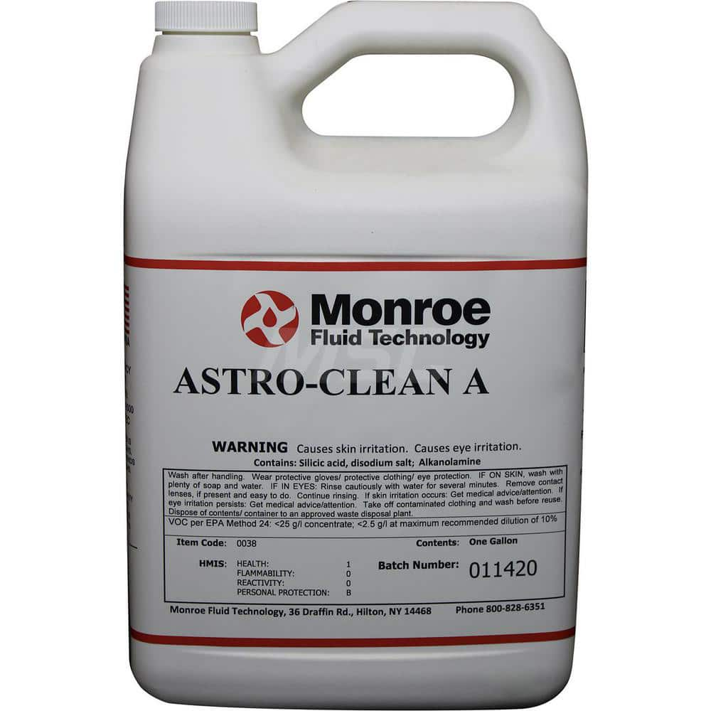 All-Purpose Cleaner: 1 gal Bottle Foam, Mild Scent