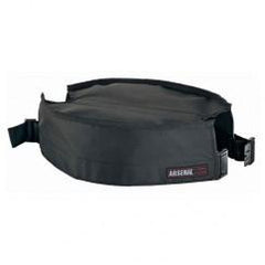 5638 BLK SYNTH BUCKET SAFETY TOP - USA Tool & Supply