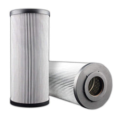 Replacement/Interchange Hydraulic Filter Element: Microglass, 10  µ Microglass, Hycon 2060530, Hydac 2060530