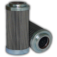 Replacement/Interchange Hydraulic Filter Element: Woven Wire, 60  µ Woven Wire, Stauff SME015S60B