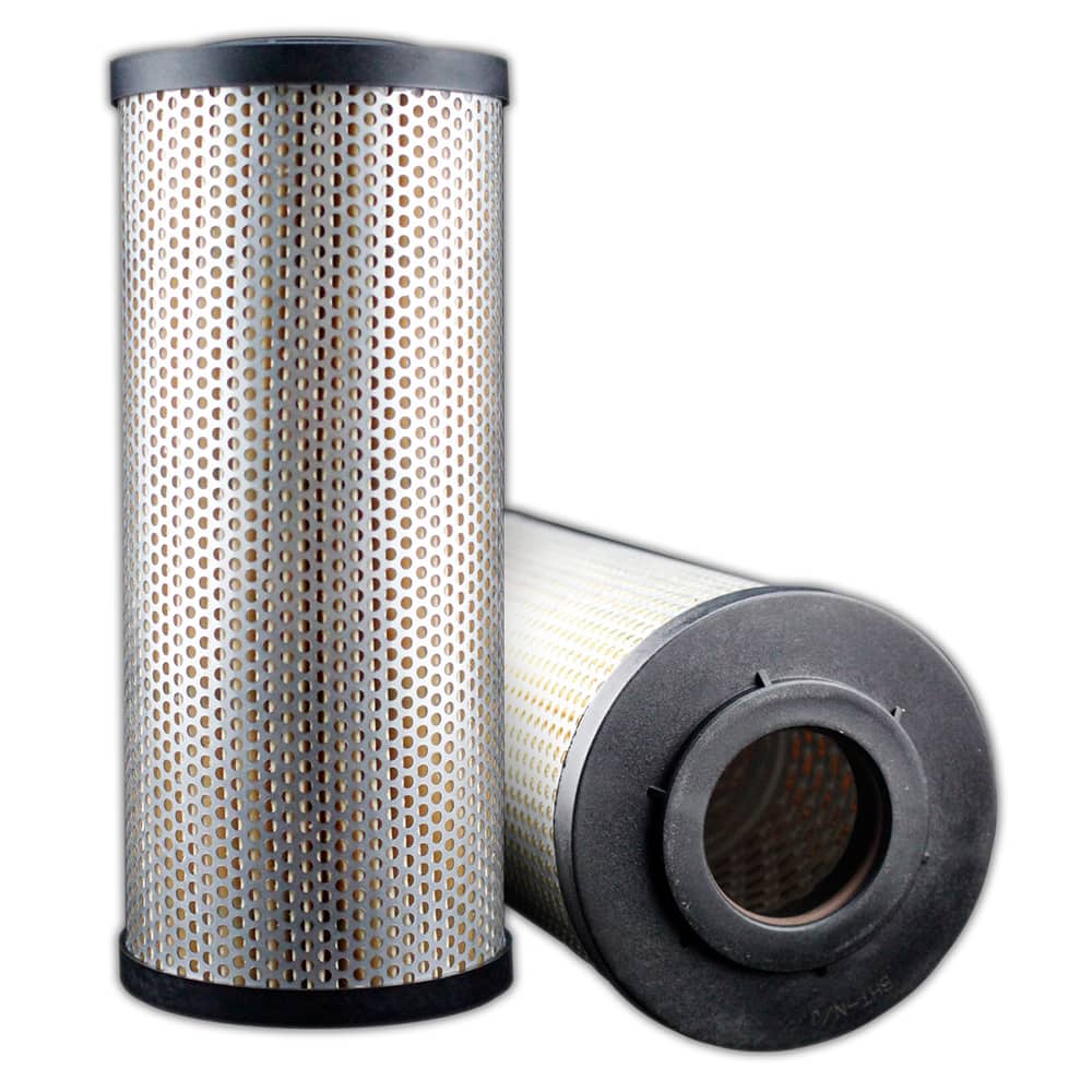Main Filter - FILTREC D650C03AV 3µ Hydraulic Filter - Exact Industrial Supply