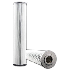 Replacement/Interchange Hydraulic Filter Element: Microglass, 5  µ Microglass