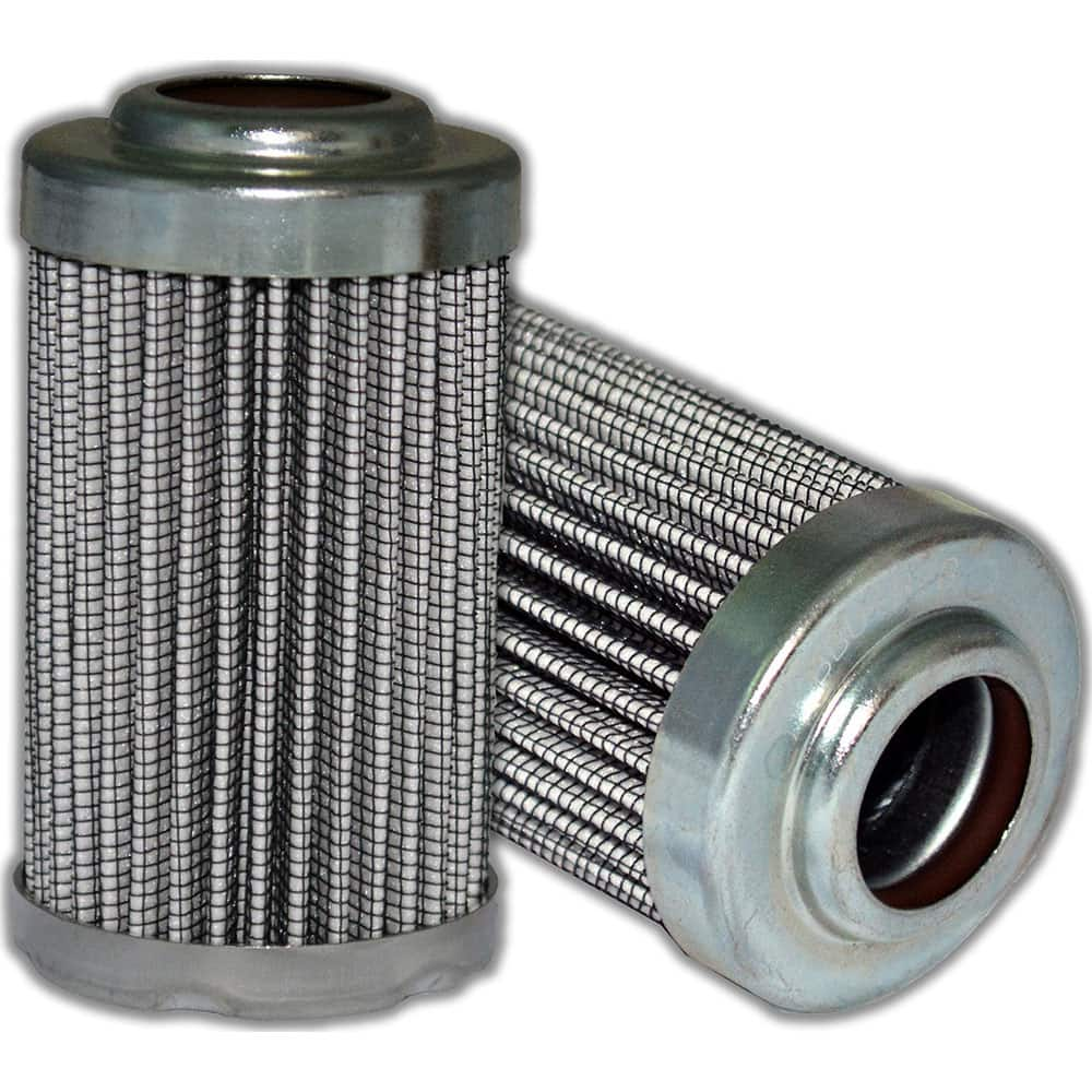 Main Filter - Filter Elements & Assemblies; Filter Type: Replacement/Interchange Hydraulic Filter ; Media Type: Microglass ; OEM Cross Reference Number: PALL HC2206FKS3H ; Micron Rating: 10 ; Parker Part Number: HC2206FKS3H ; Schroeder Part Number: HC220 - Exact Industrial Supply