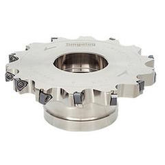 TSW06R100-10 Tangential Slot Cutter - USA Tool & Supply
