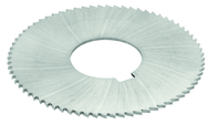 2-1/4 x .051 x 5/8 - HSS - Screw Slot - 60T - TiAlN Coated - USA Tool & Supply