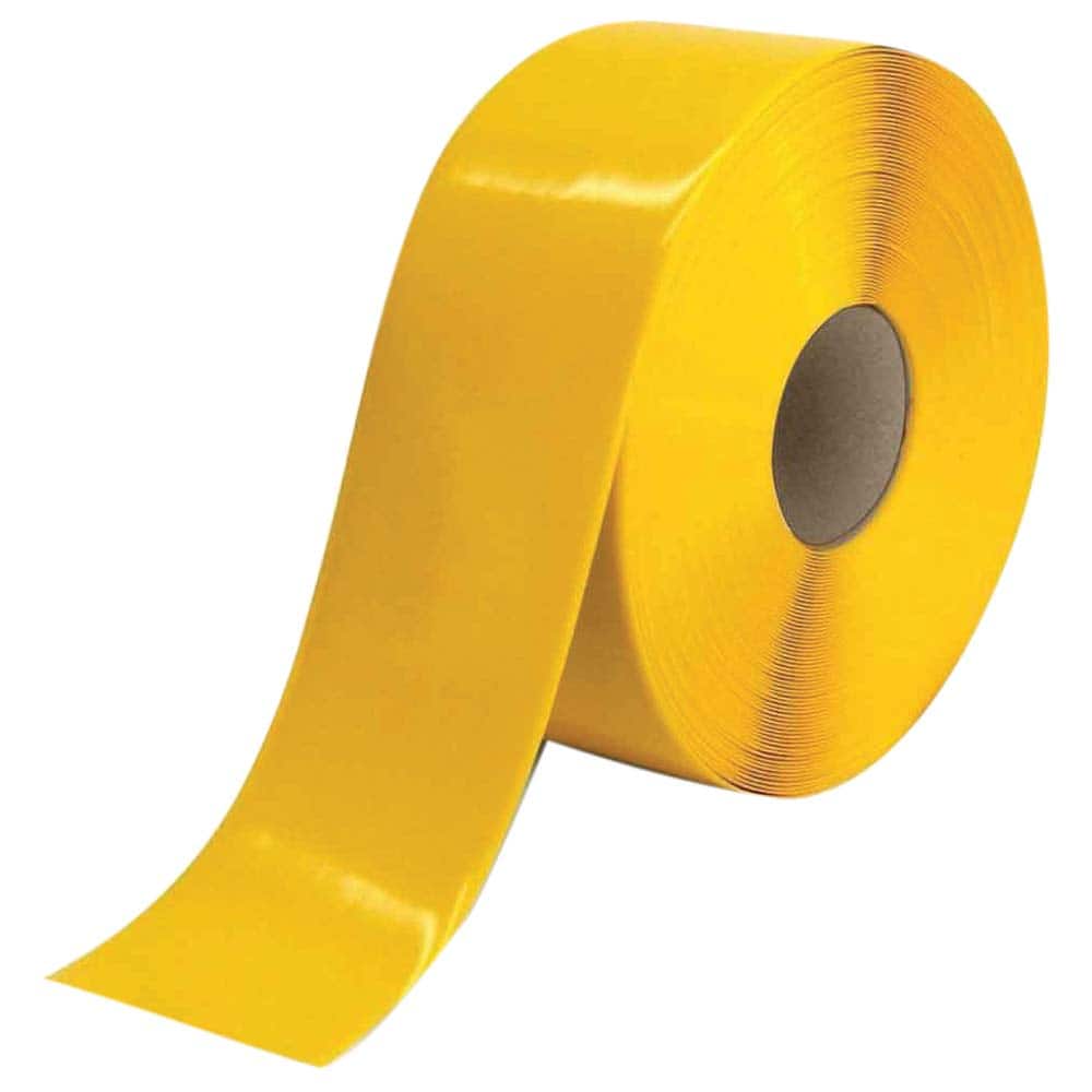 NMC - Floor & Egress Marking Tape & Strips Type: Tape Special Color Properties: No Special Properties - USA Tool & Supply