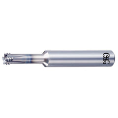 OSG - Helical Flute Thread Mills Threads Per Inch: 13 Material: Carbide - USA Tool & Supply