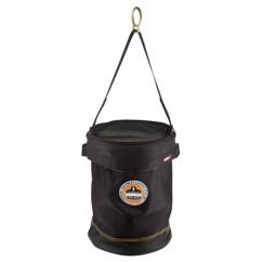 5650T BLK SYNTH LEATHER BOTT BUCKET - USA Tool & Supply
