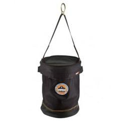 5650T BLK SYNTH LEATHER BOTT BUCKET - USA Tool & Supply