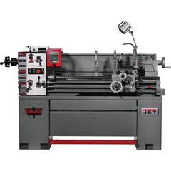 Jet - Bench, Engine & Toolroom Lathes Machine Type: Bench Lathe Spindle Speed Control: Electronic Variable Speed - USA Tool & Supply