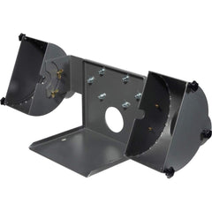 Jet - Grinding & Buffing Machine Accessories Product Type: Dust Shroud Machine Compatibility: IBG Buffer - USA Tool & Supply