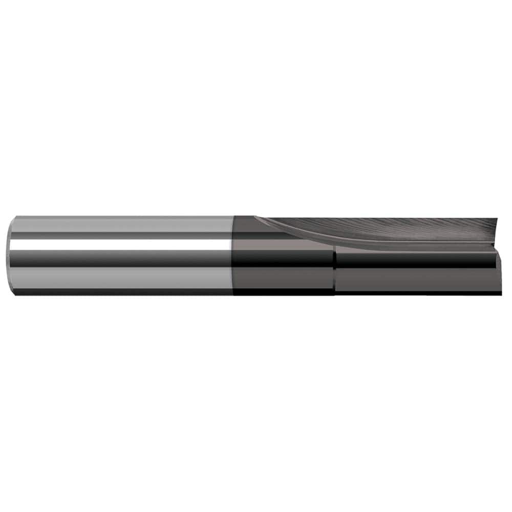 Harvey Tool - Square End Mills Mill Diameter (Inch): 1/4 Mill Diameter (Decimal Inch): 0.2500 - USA Tool & Supply
