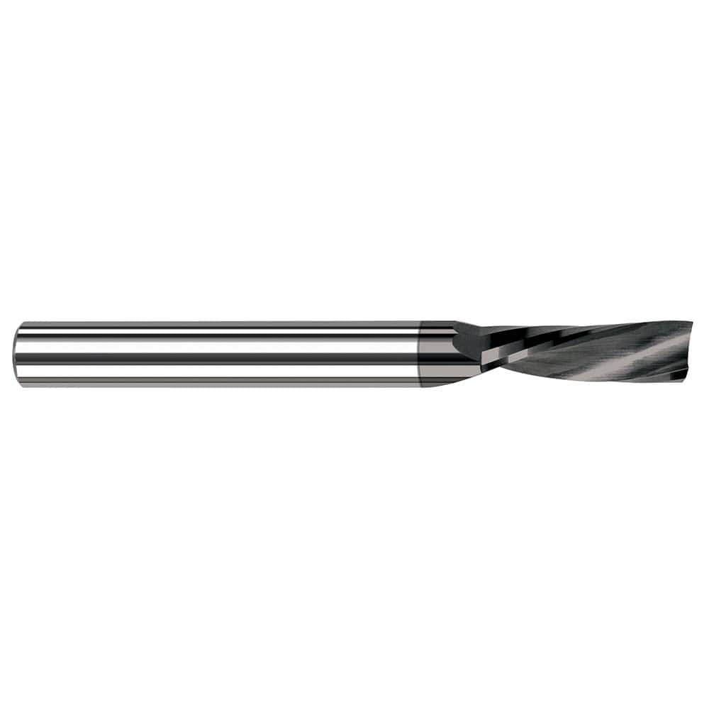 Harvey Tool - Square End Mills; Mill Diameter (Inch): 1/8 ; Mill Diameter (Decimal Inch): 0.1250 ; Length of Cut (Inch): 1/2 ; Length of Cut (Decimal Inch): 0.5000 ; Material: Solid Carbide ; Finish/Coating: Amorphous Diamond - Exact Industrial Supply