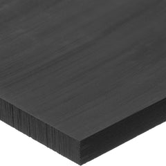 USA Sealing - Plastic Sheets Material: Acetal Thickness (Inch): 1-3/4 - USA Tool & Supply