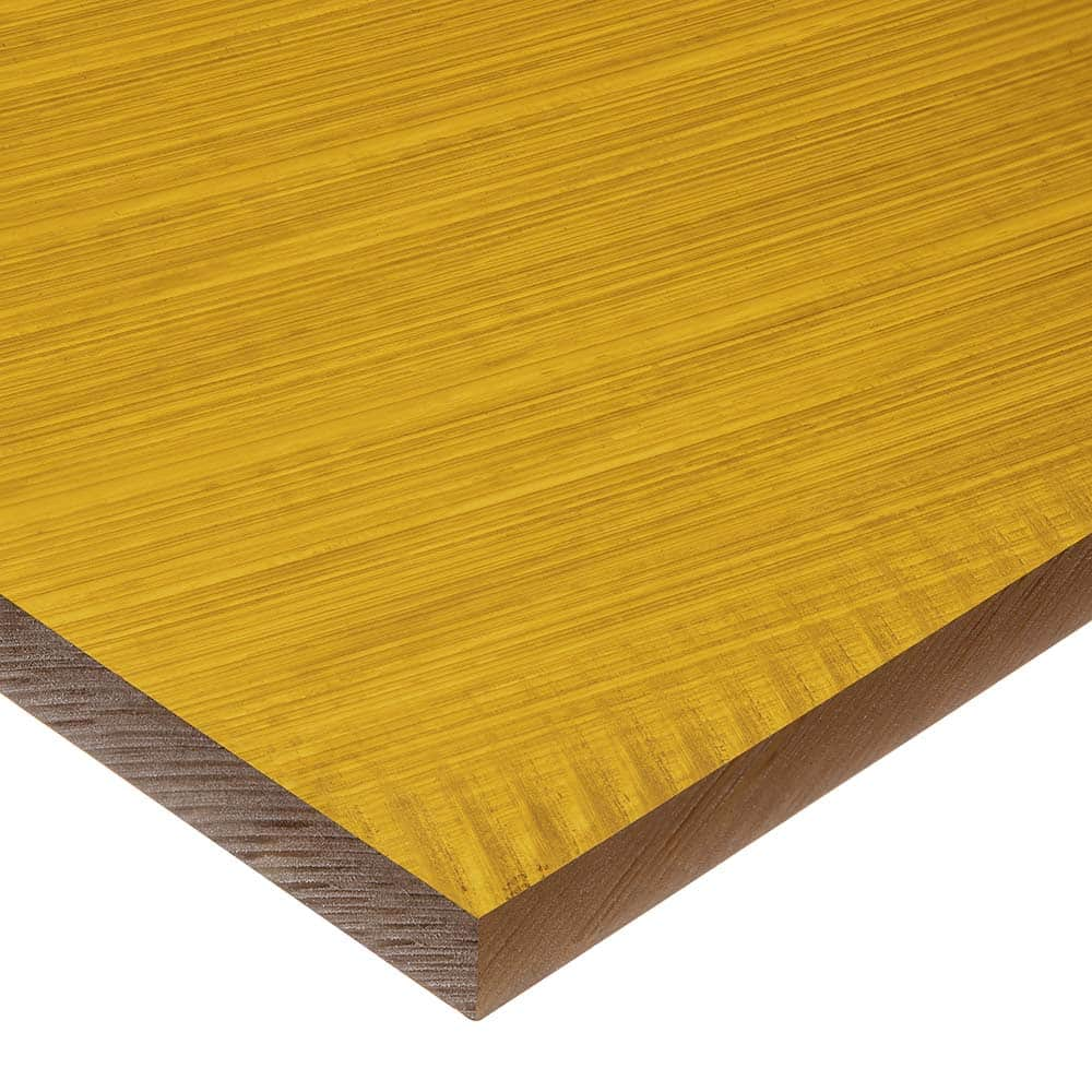 USA Sealing - Plastic Bars Material: ULTEM PEI Shape: Rectangular - USA Tool & Supply