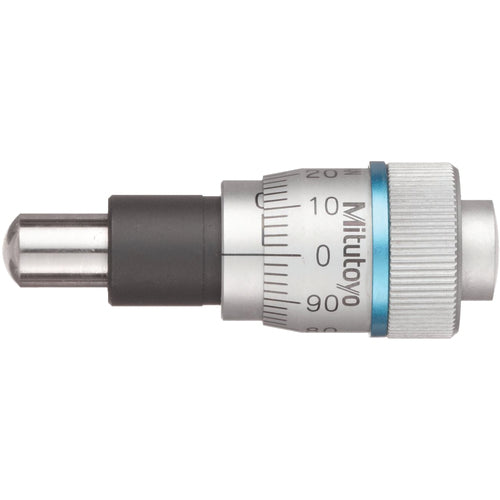 ‎0-6.5MM MICROMETER HEAD - USA Tool & Supply