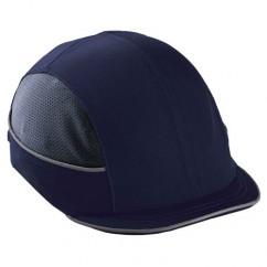 8950 MICRO BRIM NAVY BUMP CAP - USA Tool & Supply