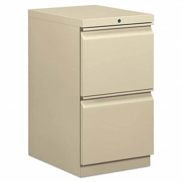 Hon - File Cabinets & Accessories Type: Vertical Files Number of Drawers: 2 - USA Tool & Supply