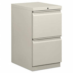 Hon - File Cabinets & Accessories Type: Vertical Files Number of Drawers: 2 - USA Tool & Supply