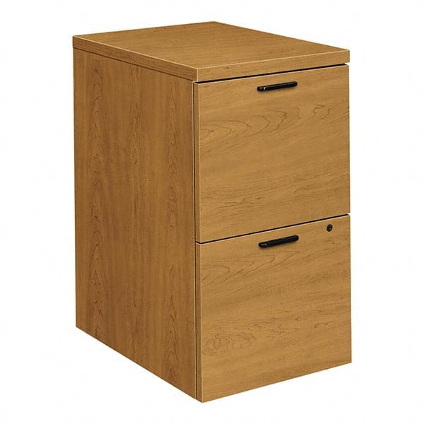 Hon - File Cabinets & Accessories Type: Pedestal Number of Drawers: 2 - USA Tool & Supply