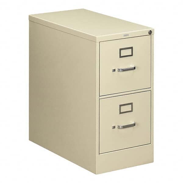 Hon - File Cabinets & Accessories Type: Vertical Files Number of Drawers: 2 - USA Tool & Supply