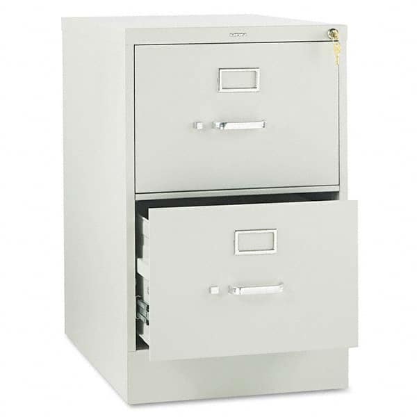 Hon - File Cabinets & Accessories Type: Vertical Files Number of Drawers: 2 - USA Tool & Supply