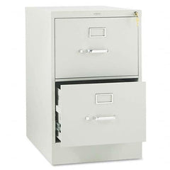 Hon - File Cabinets & Accessories Type: Vertical Files Number of Drawers: 2 - USA Tool & Supply