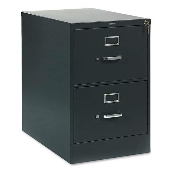 Hon - File Cabinets & Accessories Type: Vertical Files Number of Drawers: 2 - USA Tool & Supply