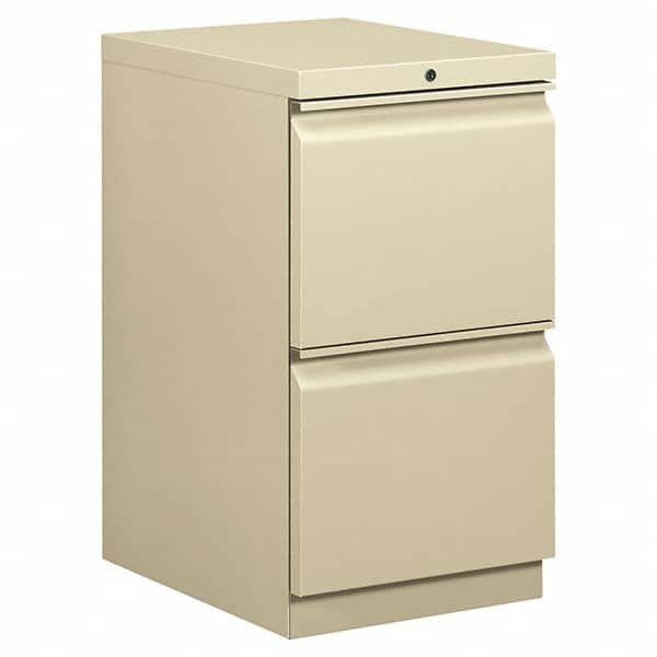 Hon - File Cabinets & Accessories Type: Pedestal Number of Drawers: 2 - USA Tool & Supply