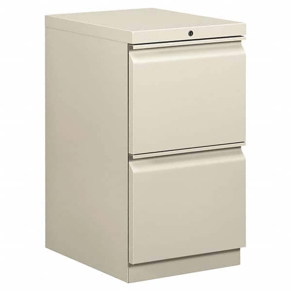 Hon - File Cabinets & Accessories Type: Pedestal Number of Drawers: 2 - USA Tool & Supply