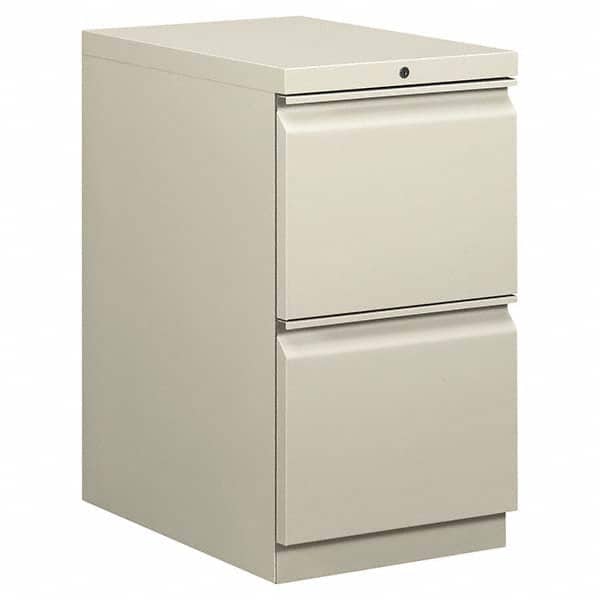 Hon - File Cabinets & Accessories Type: Pedestal Number of Drawers: 2 - USA Tool & Supply