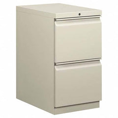 Hon - File Cabinets & Accessories Type: Pedestal Number of Drawers: 2 - USA Tool & Supply