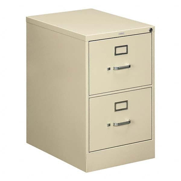Hon - File Cabinets & Accessories Type: Vertical Files Number of Drawers: 2 - USA Tool & Supply