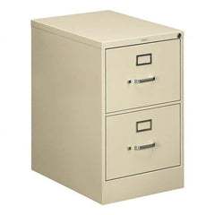 Hon - File Cabinets & Accessories Type: Vertical Files Number of Drawers: 2 - USA Tool & Supply