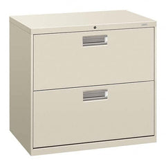 Hon - File Cabinets & Accessories Type: Roll-Out Number of Drawers: 2 - USA Tool & Supply