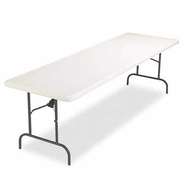 ICEBERG - Folding Tables Type: Folding Tables Width (Inch): 96 - USA Tool & Supply