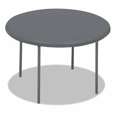 ICEBERG - Folding Tables Type: Folding Tables Width (Inch): 48 - USA Tool & Supply