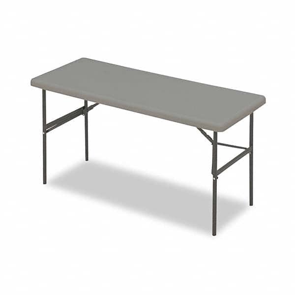 ICEBERG - Folding Tables Type: Folding Tables Width (Inch): 60 - USA Tool & Supply