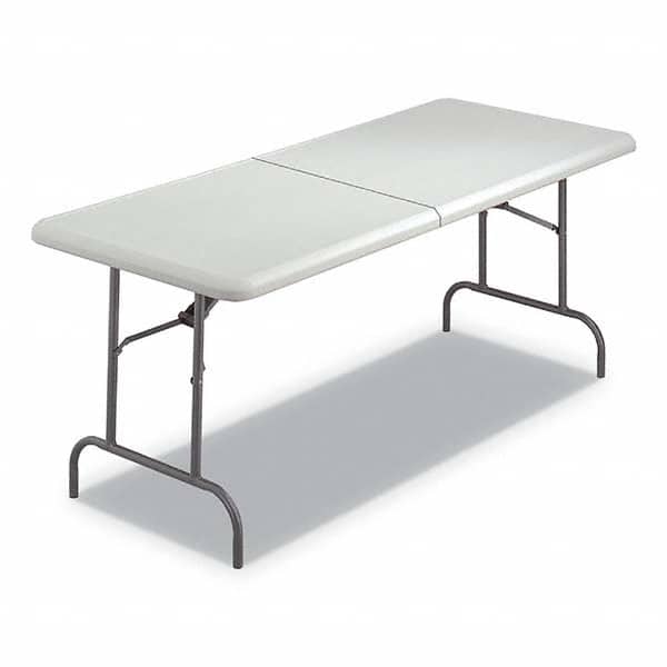 ICEBERG - Folding Tables Type: Folding Tables Width (Inch): 30 - USA Tool & Supply