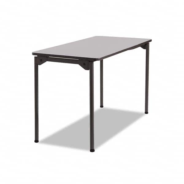 ICEBERG - Folding Tables Type: Rectangular Folding Table Width (Inch): 48 - USA Tool & Supply