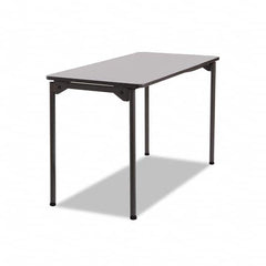 ICEBERG - Folding Tables Type: Rectangular Folding Table Width (Inch): 48 - USA Tool & Supply